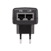 Injetor PoE passivo Fast Ethernet Intelbras 4805 PF