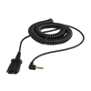 Cordão para Headset Intelbras QDP 15