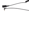 Cordão para Headset Intelbras QDP 15