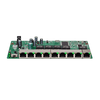 Switch PoE Reverso Intelbras 8 Portas Fast 1 Porta Gigabit SF 910 PAC