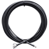 Cabo Coaxial DLC58 10m Conectores N-TNC Intelbras CCX 1001