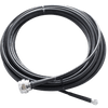 Cabo Coaxial DLC58 10m Conectores N-SMA Intelbras CCX 1002
