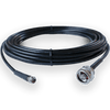 Cabo Coaxial DLC58 10m Conectores N-SMA Intelbras CCX 1002