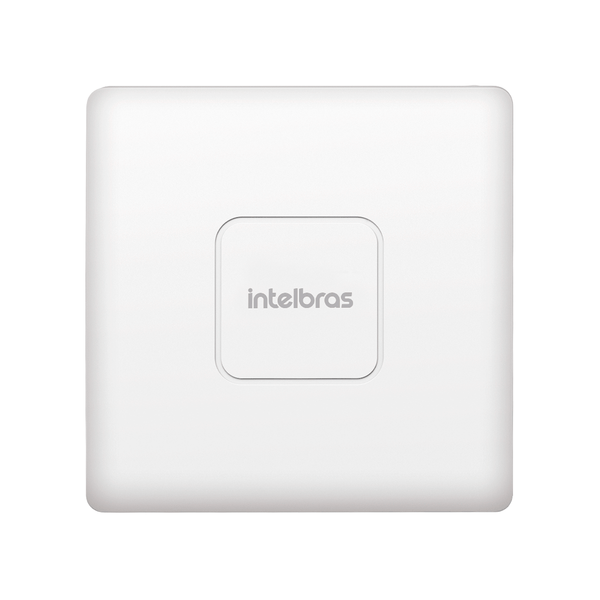 Roteador Empresarial Wi-Fi 5 de Alta Velocidade AP 1350 AC-S Branco Intelbras