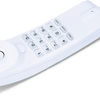 Telefone Gôndola com Fio Intelbras TC 20 Branco
