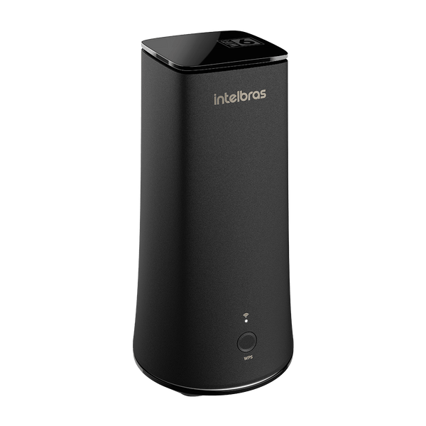 Extensor WIFI 6 MESH Com Roteamento IH 3000 Preto Intelbras