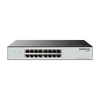 Switch Não Gerenciavel 16 PORTAS Intelbras GB S1016G