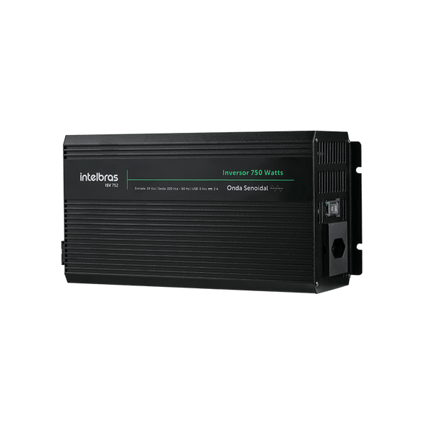 Inversor de Tensão Senoidal 750W Intelbras ISV 752
