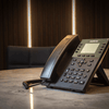 Telefone IP V5502+ Preto Intelbras