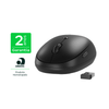 Mouse Sem Fio Intelbras MSI100 Clique Silencioso