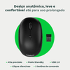Mouse Sem Fio Intelbras MSI100 Clique Silencioso
