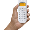 Telefone sem Fio TS 3110 Branco Intelbras