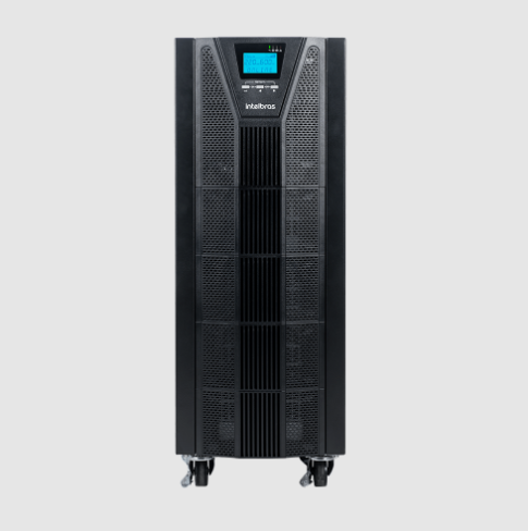 Nobreak Online Isolado Torre DNB 10.0 kVA-220V-ISO-TW-SB Intelbras
