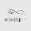 Protetor Eletrônico Intelbras EPE 1005 Branco