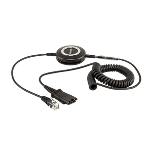 Cordão para Headset Intelbras QD-RJ9 QDI 15
