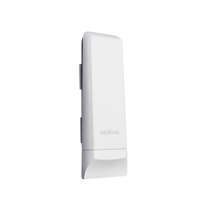 Antena Roteador Cpe Wireless 5ghz 16dbi Wom 5a Siso Branco Intelbras
