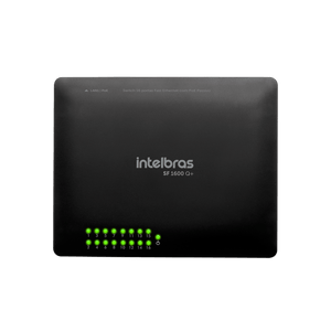 Switch 16 Portas Poe SF 1600 Q+