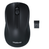 Mouse Intelbras MSI55 Sem Fio Preto