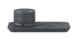 Conjunto Microfone B e Base - EVC 2000
