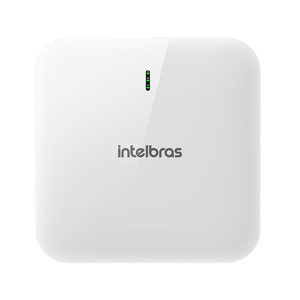 Roteador Empresarial Wi-Fi 5 de Longo Alcance AP 1250 AC MAX Branco Intelbras
