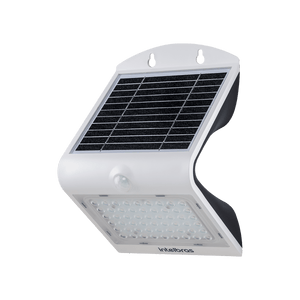 Arandela Solar 500 Lùmens Intelbras ASI 500 Dual Color