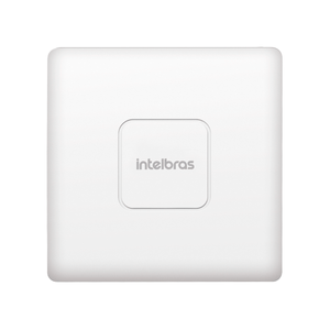Roteador Empresarial Wi-Fi 5 de Alta Velocidade AP 1350 AC-S Branco Intelbras