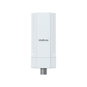 Roteador Empresarial Wi-Fi 5 Outdoor AP 1250 AC Branco Intelbras