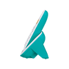 Telefone Sem fio Intelbras 3110 - Branco com Azul Claro