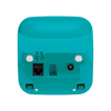 Telefone Sem fio Intelbras 3110 - Branco com Azul Claro