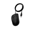 Mouse com fio e click silencioso Intelbras MCI 20