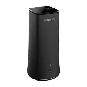 Extensor WIFI 6 MESH Com Roteamento IH 3000 Preto Intelbras