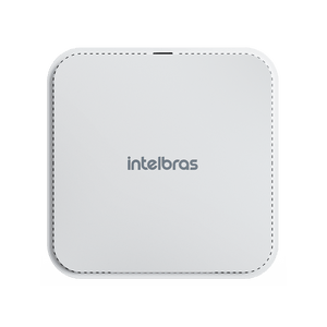 Roteador Empresarial Wi-Fi 6 de Alto Desempenho Branco Intelbras