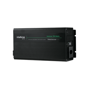 Inversor de Tensão Senoidal 750W Intelbras ISV 752