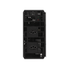 Inversor de Tensão Onda Senoidal 1500W 24Vcc 127Vac Intelbras ISV 1501