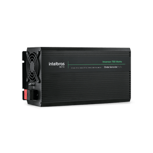 Inversor de Tensão Senoidal 750W Intelbras ISV 751