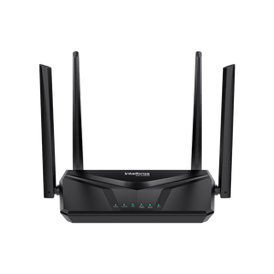 Roteador Wi-fi Alto Desempenho W5-1200 GS Preto Intelbras