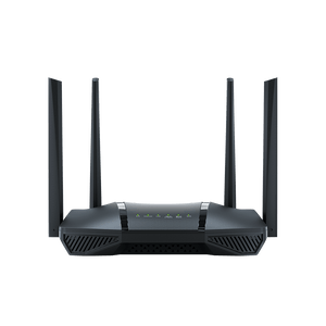Roteador Wi-Fi 6 Conecta até 128 Dispositivos RX 3000 Intelbras