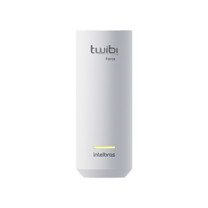 Extensor Wi-Fi 5 Twibi Force Plug Giga Intelbras