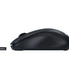 Mouse sem Fio com Click Silencioso MSI 55 Preto Intelbras