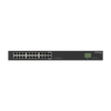 Switch Não Gerenciavel 24 portas Gigabit S1124G Preto Intelbras