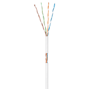 Cabo UTP Cmx 100M Branco Impact Lan Utp