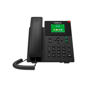 Telefone IP V5501 Preto Intelbras