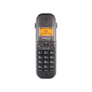 Telefone IP Sem Fio TIP 1001D Intelbras