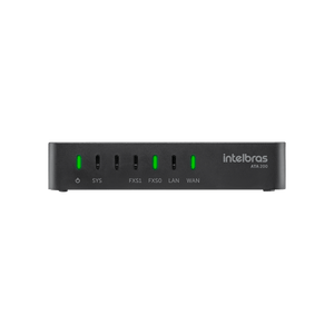 Conversor de Protocolo IP ATA 200 Intelbras