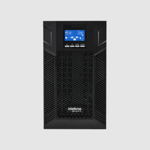 Nobreak Online Torre DNB 3.0kVA 220v TW G2 Preto Intelbras