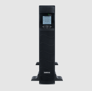 Nobreak Online Rack/Torre DNB 10.0 kVA-220V-RT-SB Intelbras