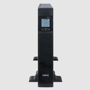Nobreak Online Rack/Torre DNB 6.0kVA-220V-RT-SB Preto Intelbras