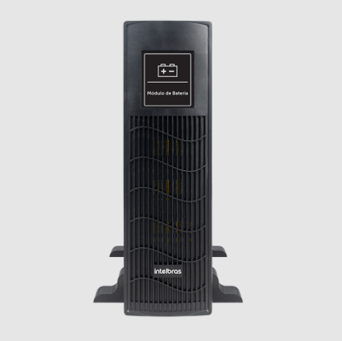 Módulo de Baterias Rack/Torre MB 1607 192V-RT Intelbras
