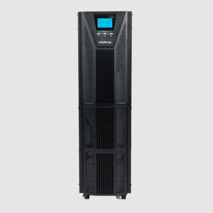 Nobreak Online Torre DNB 6.0kVA-220V-TW-SB Intelbras