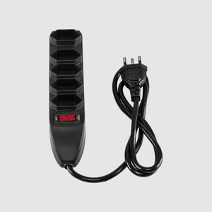 Protetor Eletrônico Intelbras EPE 1005 Preto